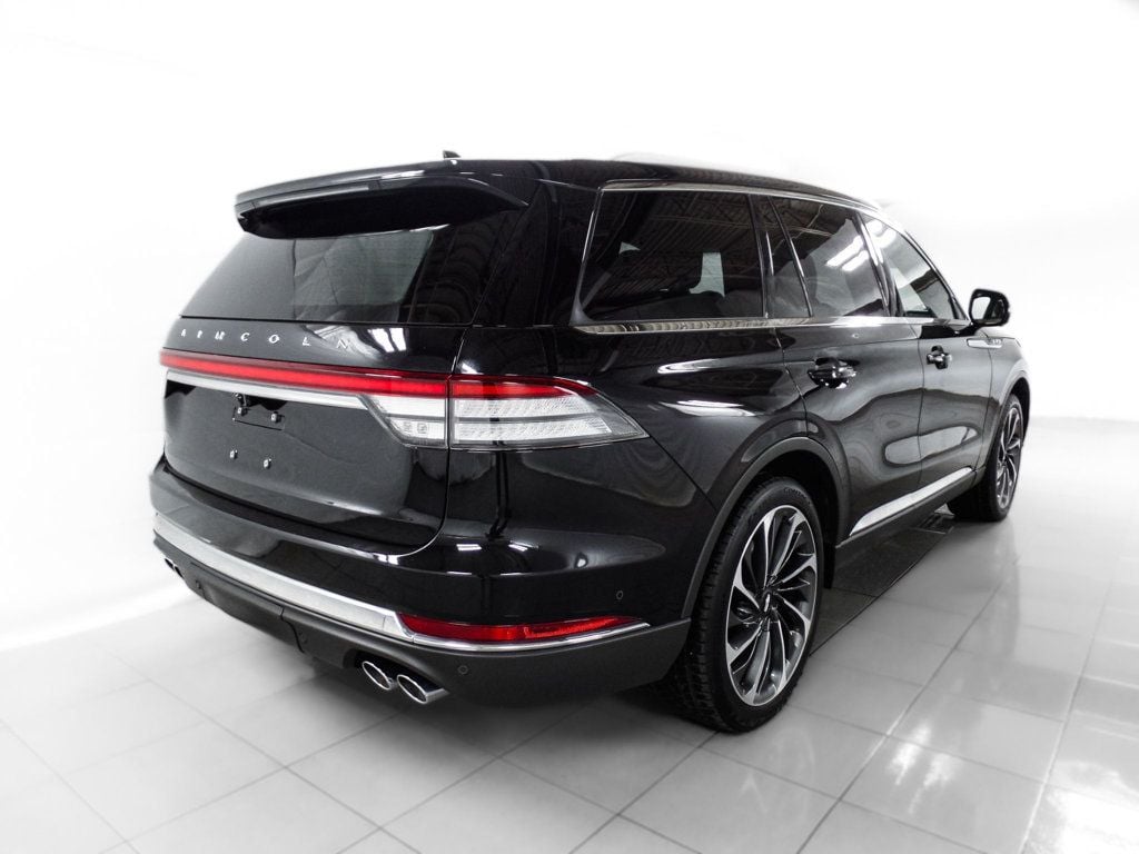 2020 Lincoln Aviator Reserve AWD - 22592671 - 5