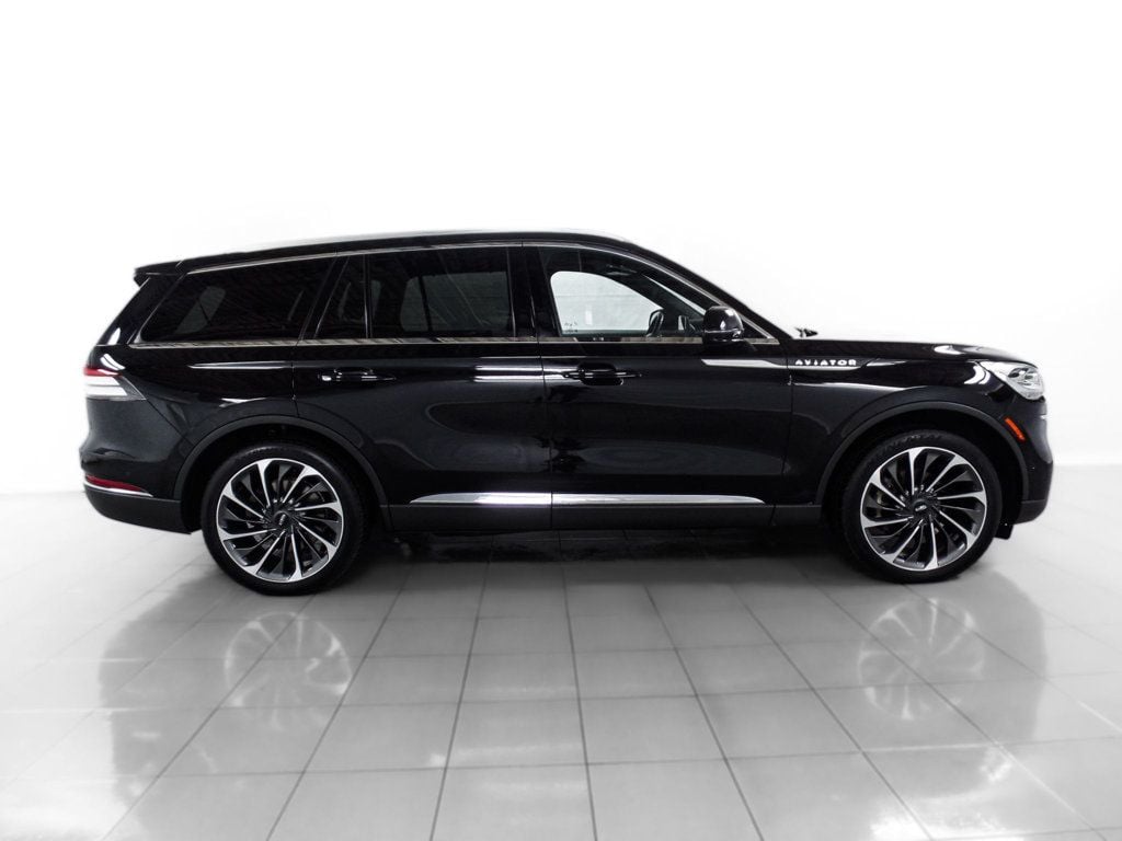 2020 Lincoln Aviator Reserve AWD - 22592671 - 6