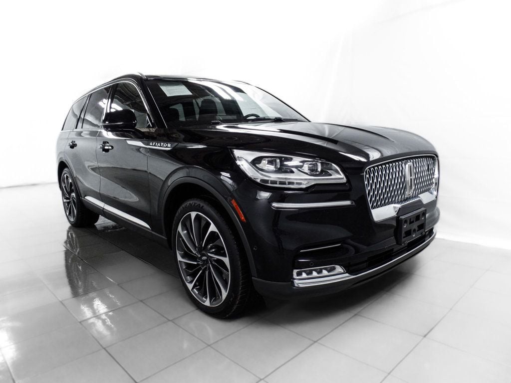 2020 Lincoln Aviator Reserve AWD - 22592671 - 7