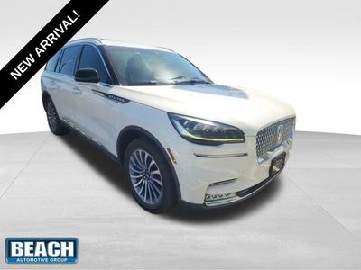 2020 Lincoln Aviator