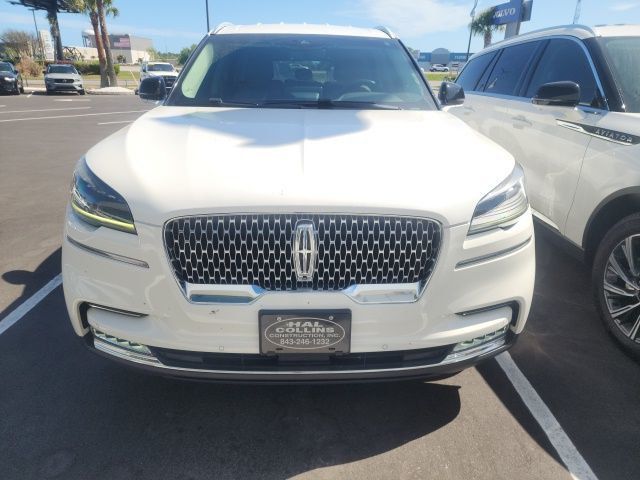 2020 Lincoln Aviator Reserve AWD - 23009043 - 1