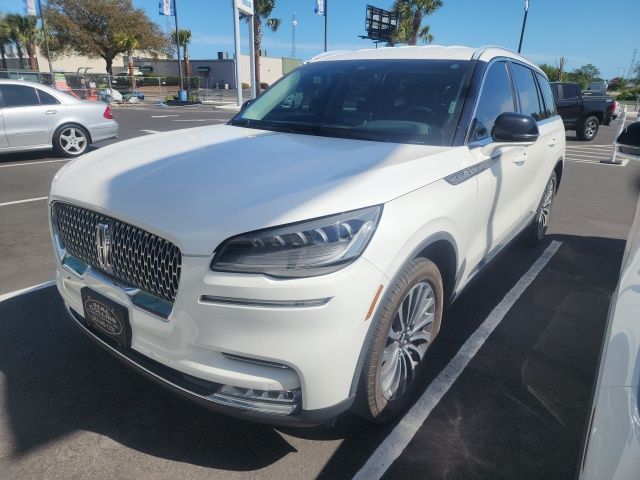 2020 Lincoln Aviator Reserve AWD - 23009043 - 2