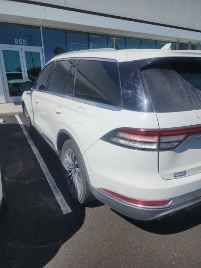 2020 Lincoln Aviator Reserve AWD - 23009043 - 3
