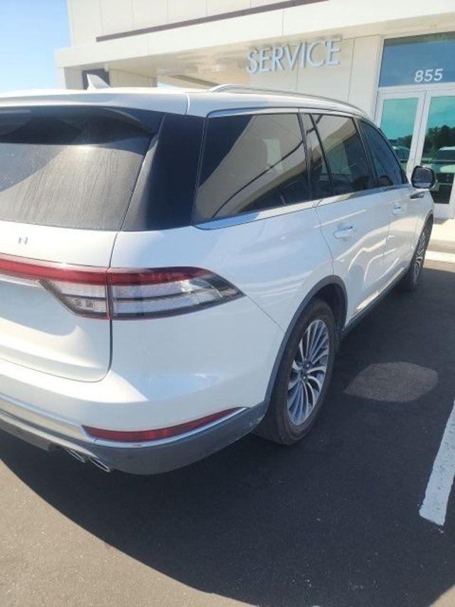 2020 Lincoln Aviator Reserve AWD - 23009043 - 4