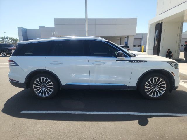2020 Lincoln Aviator Reserve AWD - 23009043 - 5