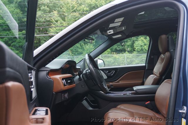 2020 Lincoln Aviator Reserve AWD ELEMENT+/LUX/COPILOT 360+/DYNAMIC HANDLING/202A PKGS - 22870733 - 9