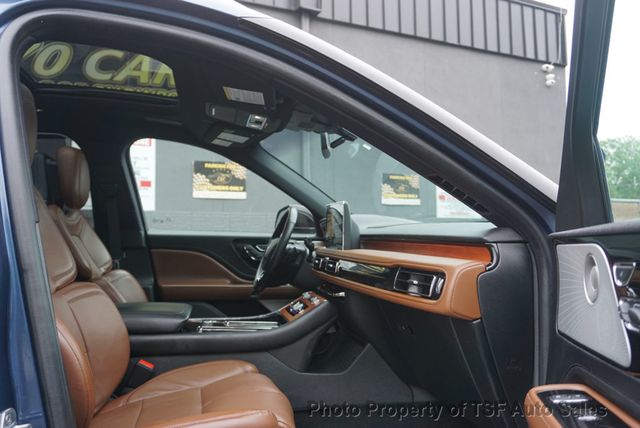 2020 Lincoln Aviator Reserve AWD ELEMENT+/LUX/COPILOT 360+/DYNAMIC HANDLING/202A PKGS - 22870733 - 10