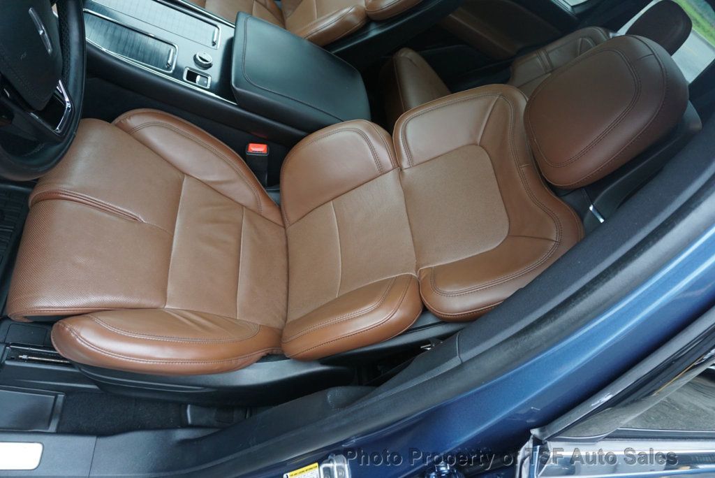 2020 Lincoln Aviator Reserve AWD ELEMENT+/LUX/COPILOT 360+/DYNAMIC HANDLING/202A PKGS - 22870733 - 11