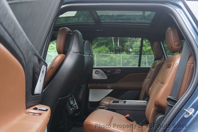 2020 Lincoln Aviator Reserve AWD ELEMENT+/LUX/COPILOT 360+/DYNAMIC HANDLING/202A PKGS - 22870733 - 13
