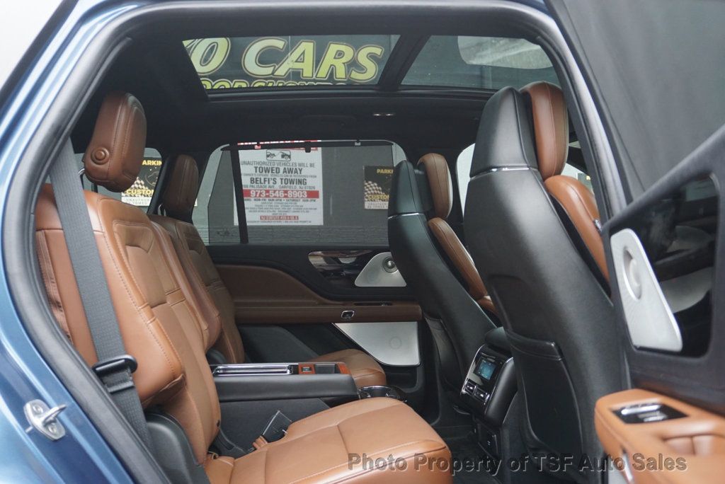 2020 Lincoln Aviator Reserve AWD ELEMENT+/LUX/COPILOT 360+/DYNAMIC HANDLING/202A PKGS - 22870733 - 14
