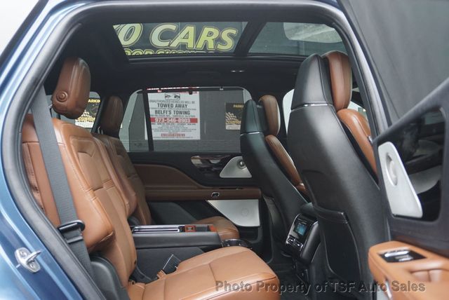 2020 Lincoln Aviator Reserve AWD ELEMENT+/LUX/COPILOT 360+/DYNAMIC HANDLING/202A PKGS - 22870733 - 14