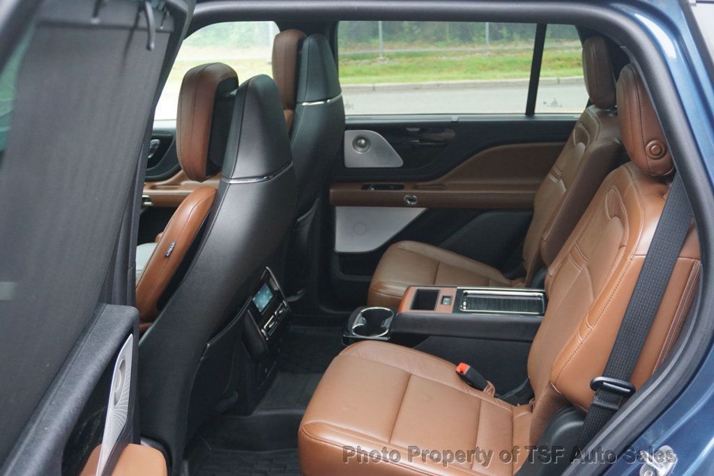 2020 Lincoln Aviator Reserve AWD ELEMENT+/LUX/COPILOT 360+/DYNAMIC HANDLING/202A PKGS - 22870733 - 15