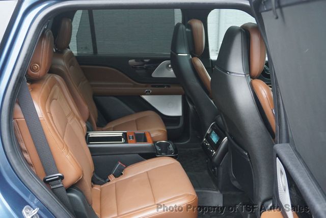 2020 Lincoln Aviator Reserve AWD ELEMENT+/LUX/COPILOT 360+/DYNAMIC HANDLING/202A PKGS - 22870733 - 16