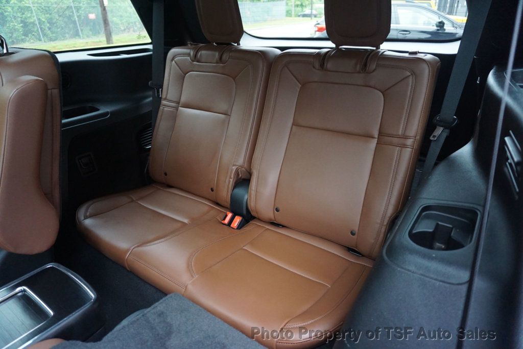 2020 Lincoln Aviator Reserve AWD ELEMENT+/LUX/COPILOT 360+/DYNAMIC HANDLING/202A PKGS - 22870733 - 17