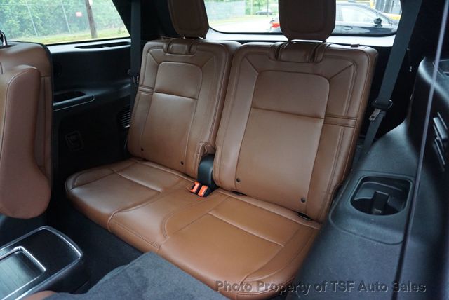 2020 Lincoln Aviator Reserve AWD ELEMENT+/LUX/COPILOT 360+/DYNAMIC HANDLING/202A PKGS - 22870733 - 17