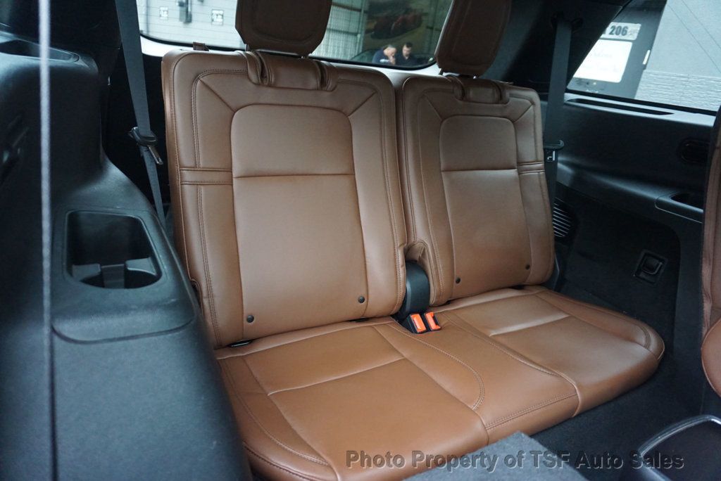 2020 Lincoln Aviator Reserve AWD ELEMENT+/LUX/COPILOT 360+/DYNAMIC HANDLING/202A PKGS - 22870733 - 18