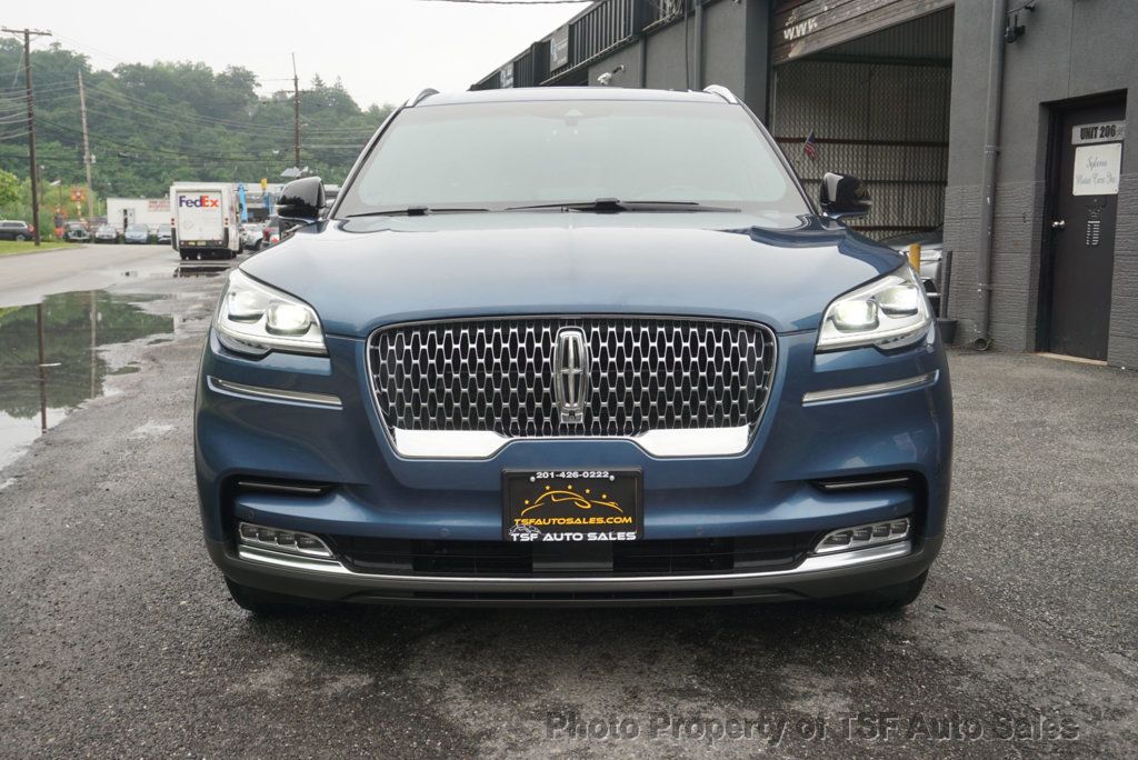 2020 Lincoln Aviator Reserve photo 2