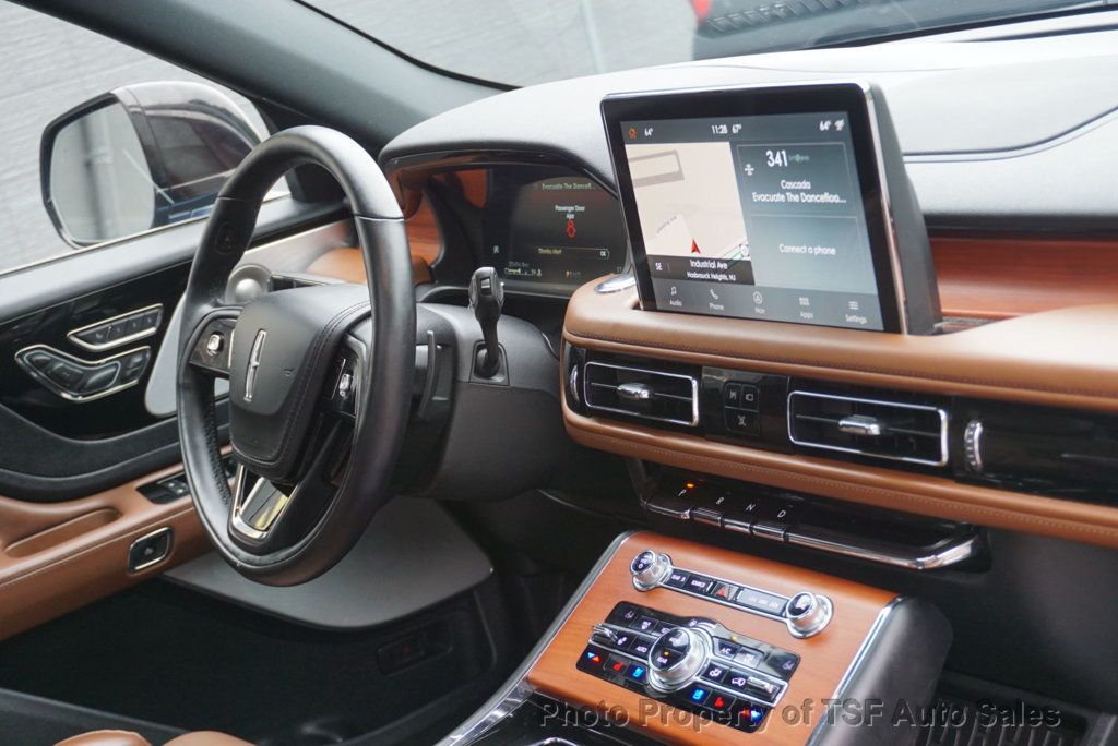 2020 Lincoln Aviator Reserve AWD ELEMENT+/LUX/COPILOT 360+/DYNAMIC HANDLING/202A PKGS - 22870733 - 23