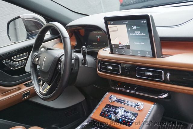 2020 Lincoln Aviator Reserve AWD ELEMENT+/LUX/COPILOT 360+/DYNAMIC HANDLING/202A PKGS - 22870733 - 23