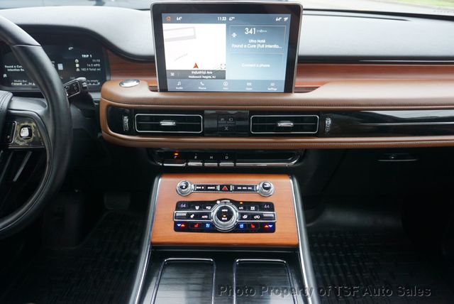 2020 Lincoln Aviator Reserve AWD ELEMENT+/LUX/COPILOT 360+/DYNAMIC HANDLING/202A PKGS - 22870733 - 24