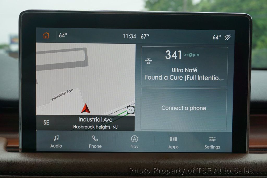 2020 Lincoln Aviator Reserve AWD ELEMENT+/LUX/COPILOT 360+/DYNAMIC HANDLING/202A PKGS - 22870733 - 25