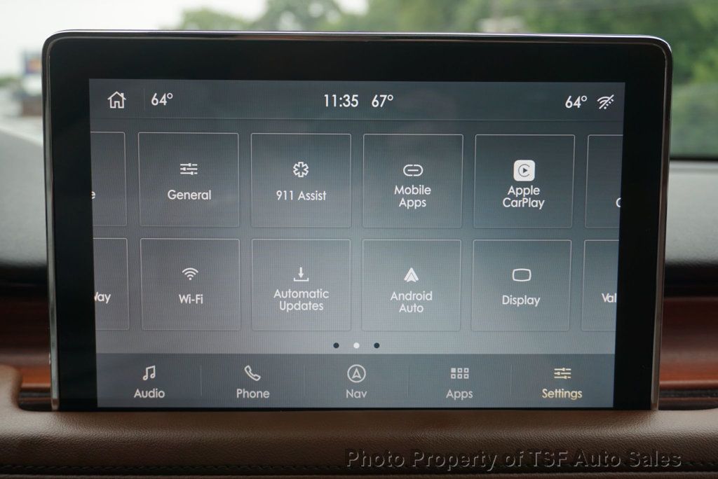 2020 Lincoln Aviator Reserve AWD ELEMENT+/LUX/COPILOT 360+/DYNAMIC HANDLING/202A PKGS - 22870733 - 31