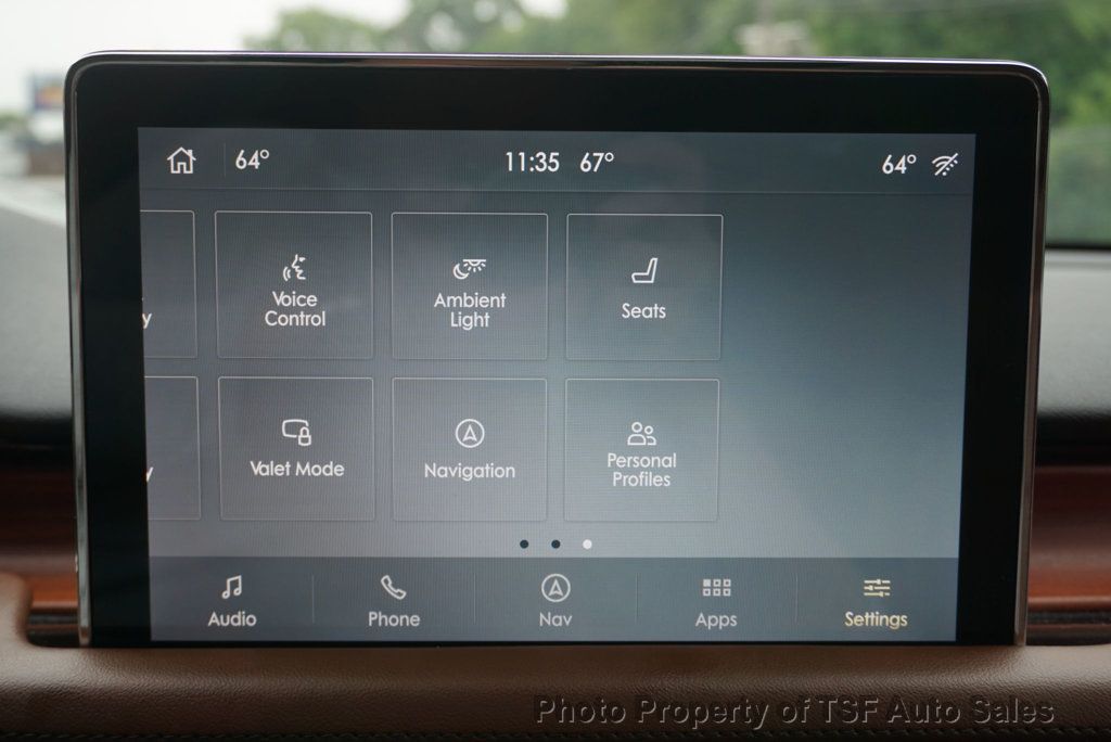 2020 Lincoln Aviator Reserve AWD ELEMENT+/LUX/COPILOT 360+/DYNAMIC HANDLING/202A PKGS - 22870733 - 32