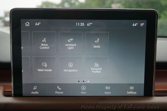 2020 Lincoln Aviator Reserve AWD ELEMENT+/LUX/COPILOT 360+/DYNAMIC HANDLING/202A PKGS - 22870733 - 32