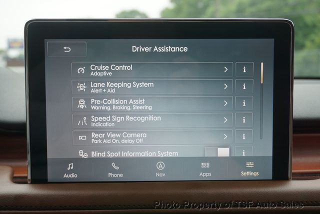 2020 Lincoln Aviator Reserve AWD ELEMENT+/LUX/COPILOT 360+/DYNAMIC HANDLING/202A PKGS - 22870733 - 35