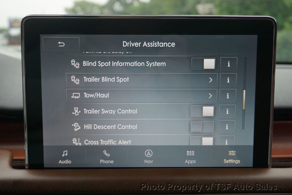 2020 Lincoln Aviator Reserve AWD ELEMENT+/LUX/COPILOT 360+/DYNAMIC HANDLING/202A PKGS - 22870733 - 36