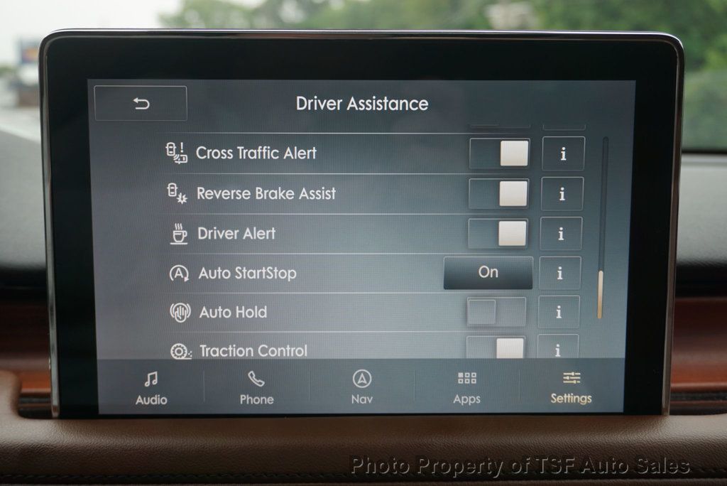 2020 Lincoln Aviator Reserve AWD ELEMENT+/LUX/COPILOT 360+/DYNAMIC HANDLING/202A PKGS - 22870733 - 37