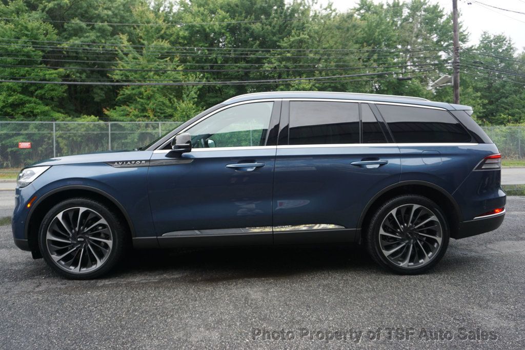 2020 Lincoln Aviator Reserve photo 4