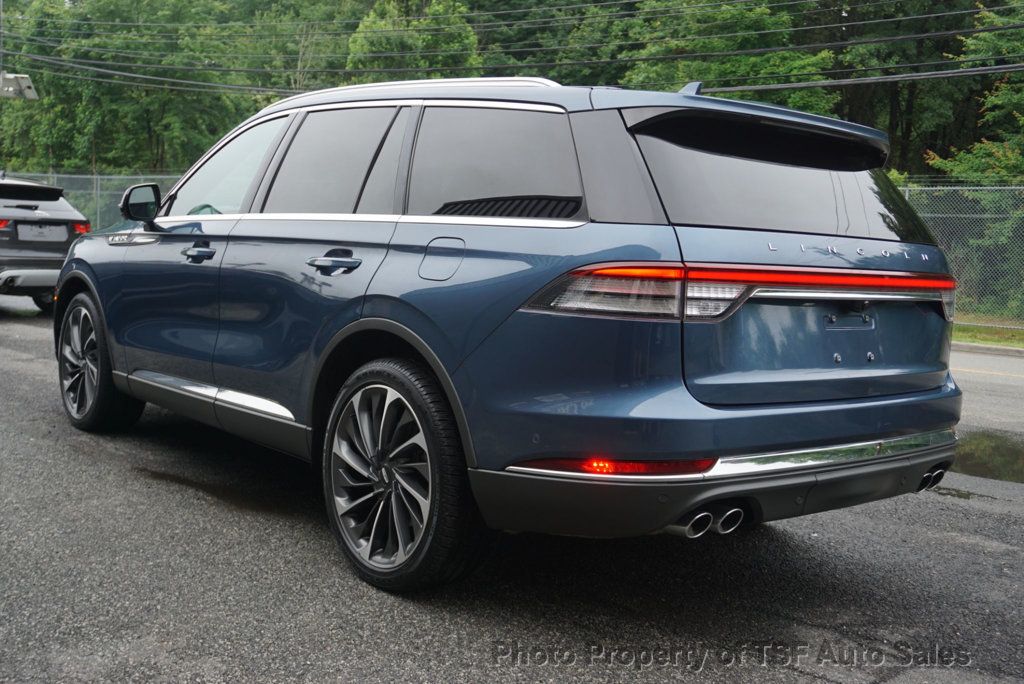 2020 Lincoln Aviator Reserve AWD ELEMENT+/LUX/COPILOT 360+/DYNAMIC HANDLING/202A PKGS - 22870733 - 4