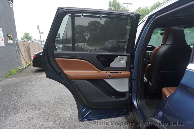 2020 Lincoln Aviator Reserve AWD ELEMENT+/LUX/COPILOT 360+/DYNAMIC HANDLING/202A PKGS - 22870733 - 58