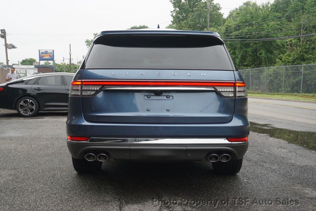 2020 Lincoln Aviator Reserve AWD ELEMENT+/LUX/COPILOT 360+/DYNAMIC HANDLING/202A PKGS - 22870733 - 5
