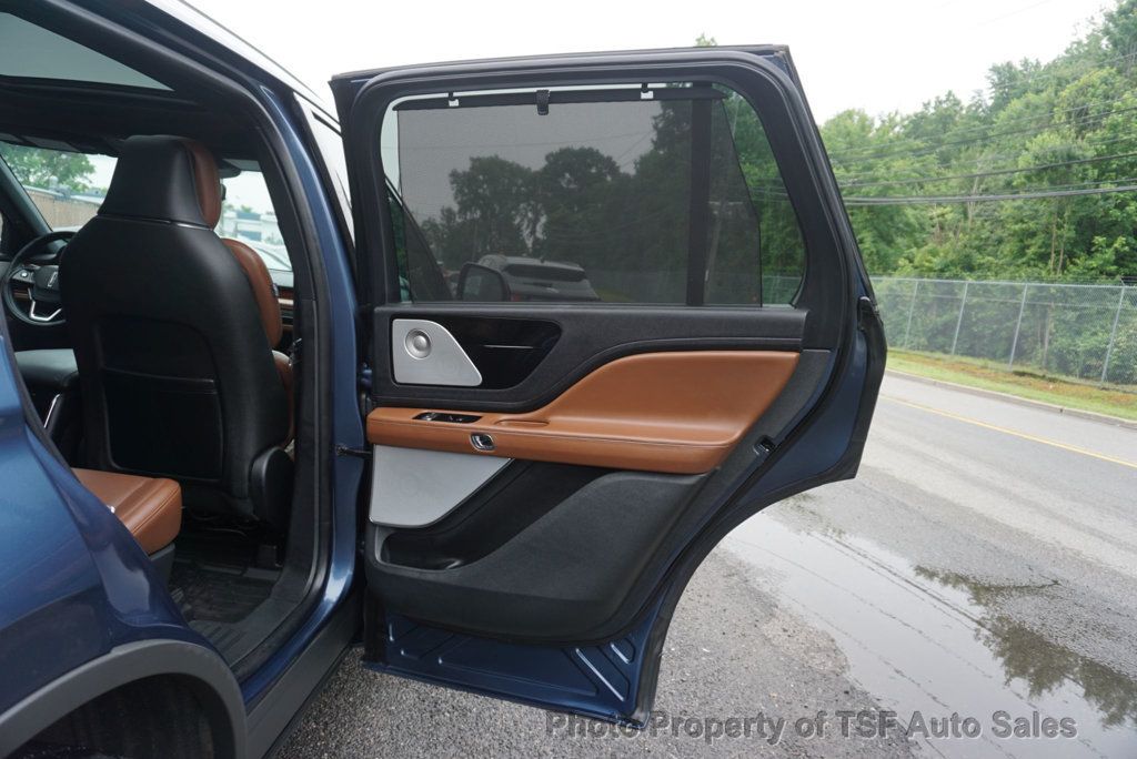 2020 Lincoln Aviator Reserve AWD ELEMENT+/LUX/COPILOT 360+/DYNAMIC HANDLING/202A PKGS - 22870733 - 60