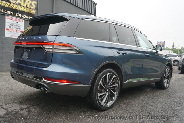 2020 Lincoln Aviator Reserve AWD ELEMENT+/LUX/COPILOT 360+/DYNAMIC HANDLING/202A PKGS - 22870733 - 6
