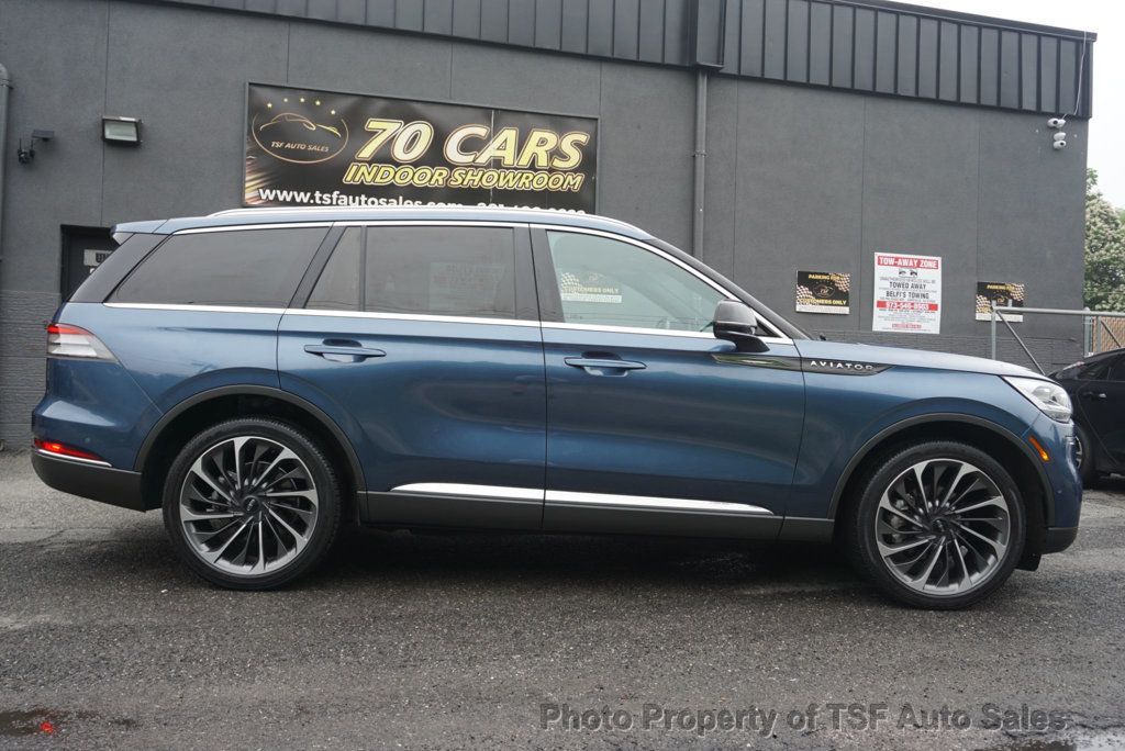 2020 Lincoln Aviator Reserve AWD ELEMENT+/LUX/COPILOT 360+/DYNAMIC HANDLING/202A PKGS - 22870733 - 7