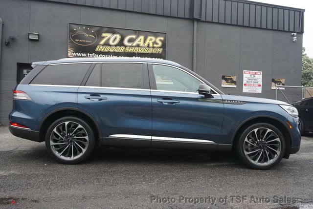 2020 Lincoln Aviator Reserve AWD ELEMENT+/LUX/COPILOT 360+/DYNAMIC HANDLING/202A PKGS - 22870733 - 7