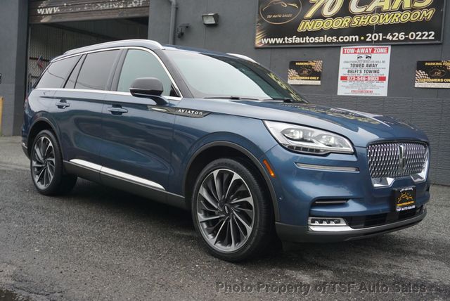 2020 Lincoln Aviator Reserve AWD ELEMENT+/LUX/COPILOT 360+/DYNAMIC HANDLING/202A PKGS - 22870733 - 8
