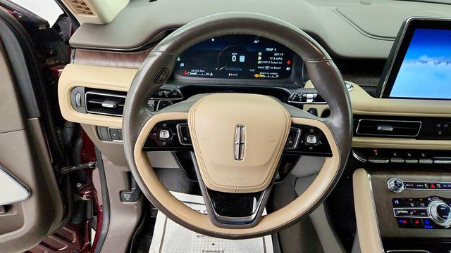 2020 Lincoln Aviator Reserve AWD w/ Equipment 202A & Convenience Package - 23017508 - 12