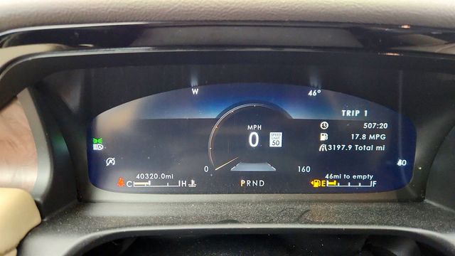 2020 Lincoln Aviator Reserve AWD w/ Equipment 202A & Convenience Package - 23017508 - 13