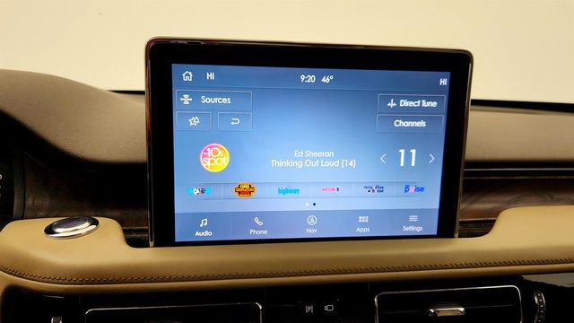 2020 Lincoln Aviator Reserve AWD w/ Equipment 202A & Convenience Package - 23017508 - 16