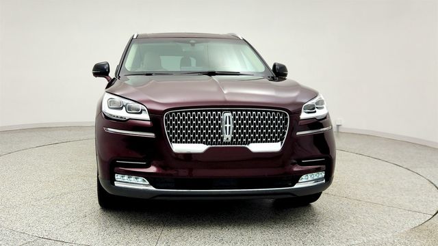 2020 Lincoln Aviator Reserve AWD w/ Equipment 202A & Convenience Package - 23017508 - 1