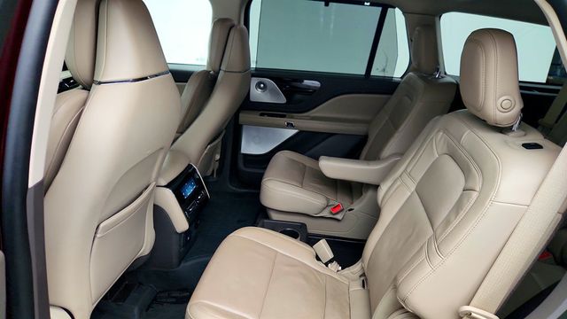 2020 Lincoln Aviator Reserve AWD w/ Equipment 202A & Convenience Package - 23017508 - 19