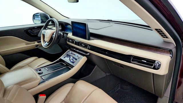 2020 Lincoln Aviator Reserve AWD w/ Equipment 202A & Convenience Package - 23017508 - 24