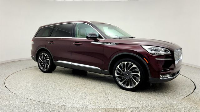 2020 Lincoln Aviator Reserve AWD w/ Equipment 202A & Convenience Package - 23017508 - 2