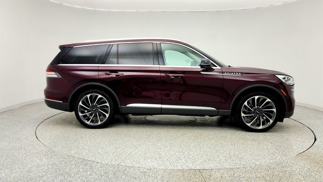 2020 Lincoln Aviator Reserve AWD w/ Equipment 202A & Convenience Package - 23017508 - 3