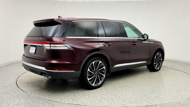 2020 Lincoln Aviator Reserve AWD w/ Equipment 202A & Convenience Package - 23017508 - 4