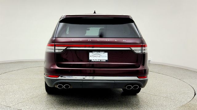 2020 Lincoln Aviator Reserve AWD w/ Equipment 202A & Convenience Package - 23017508 - 5